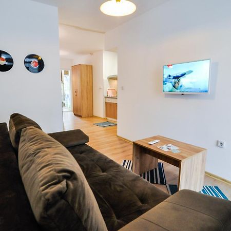 סראייבו Torus Apartments מראה חיצוני תמונה