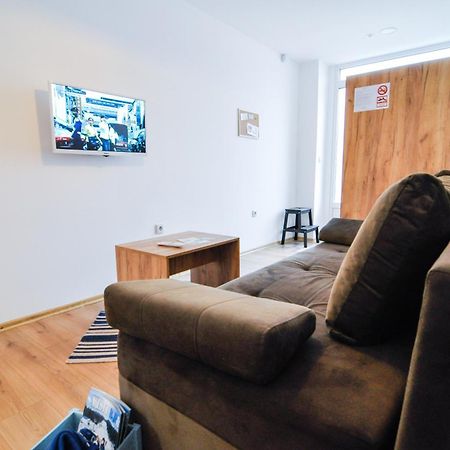 סראייבו Torus Apartments מראה חיצוני תמונה