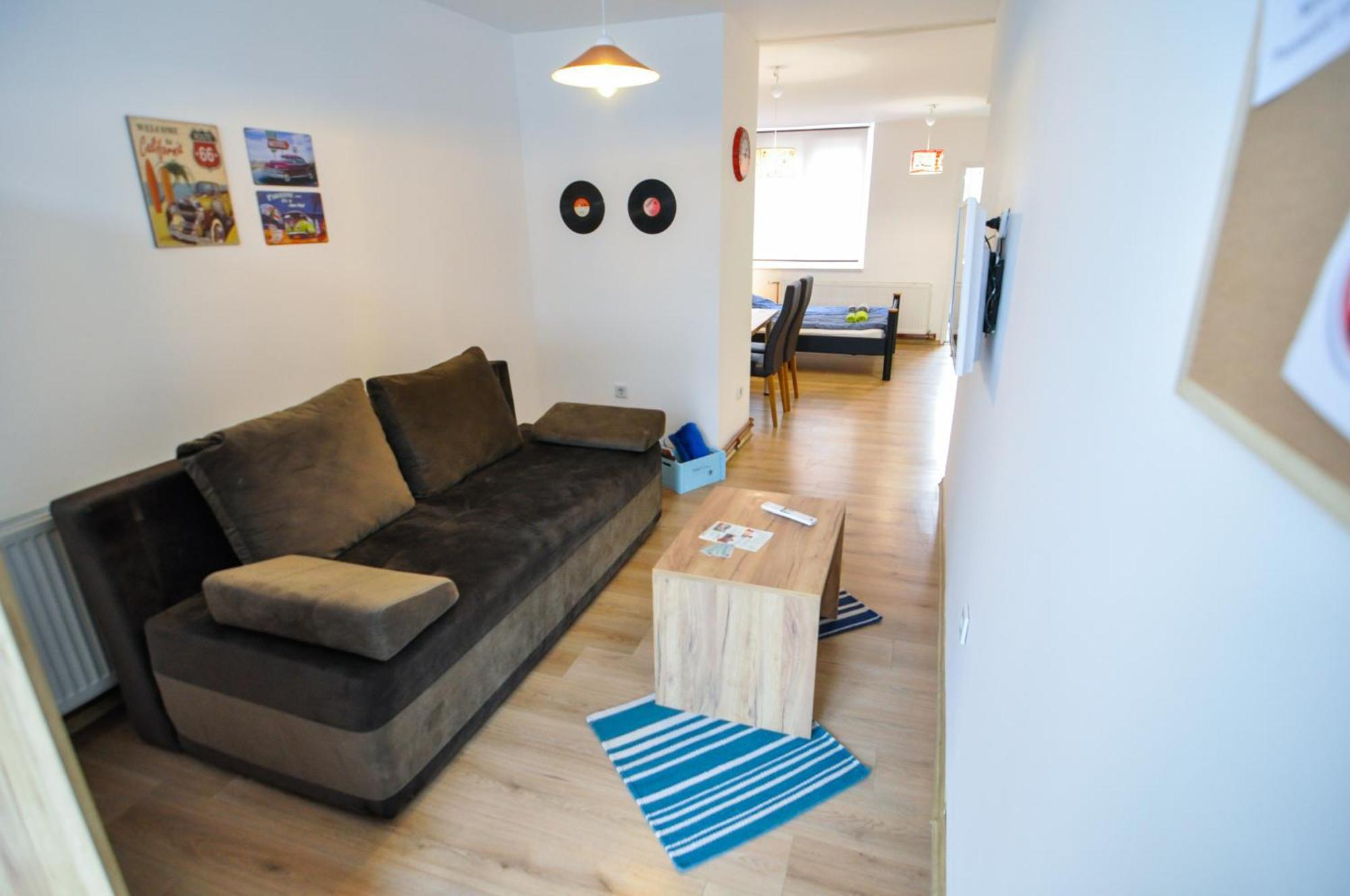 סראייבו Torus Apartments מראה חיצוני תמונה