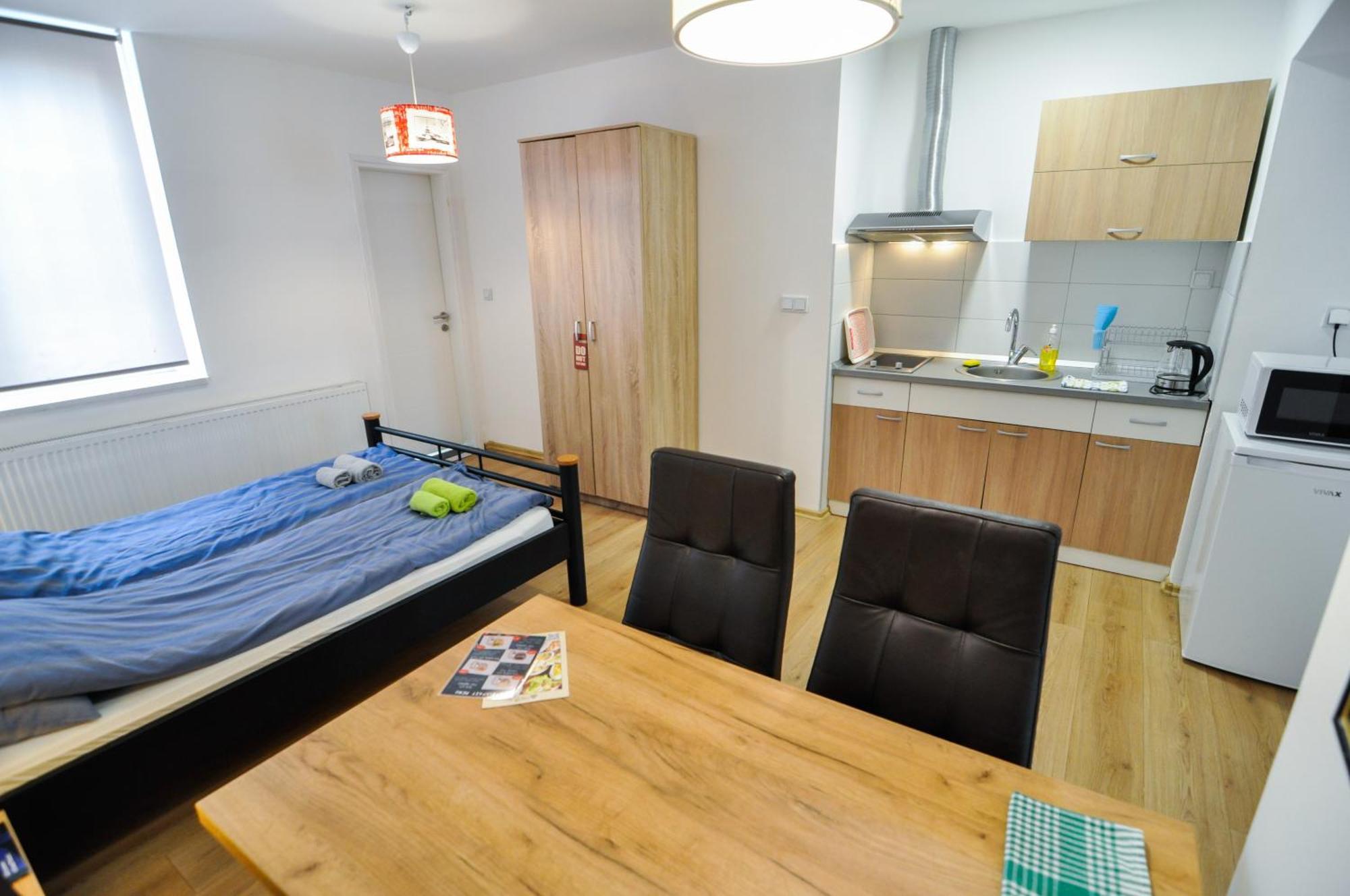 סראייבו Torus Apartments מראה חיצוני תמונה