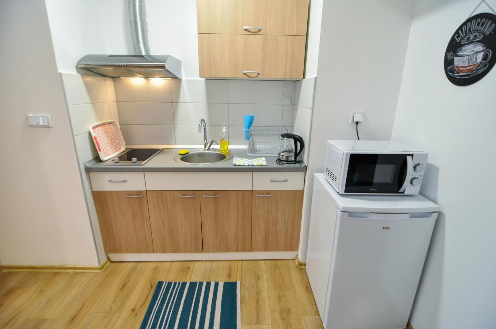 סראייבו Torus Apartments מראה חיצוני תמונה