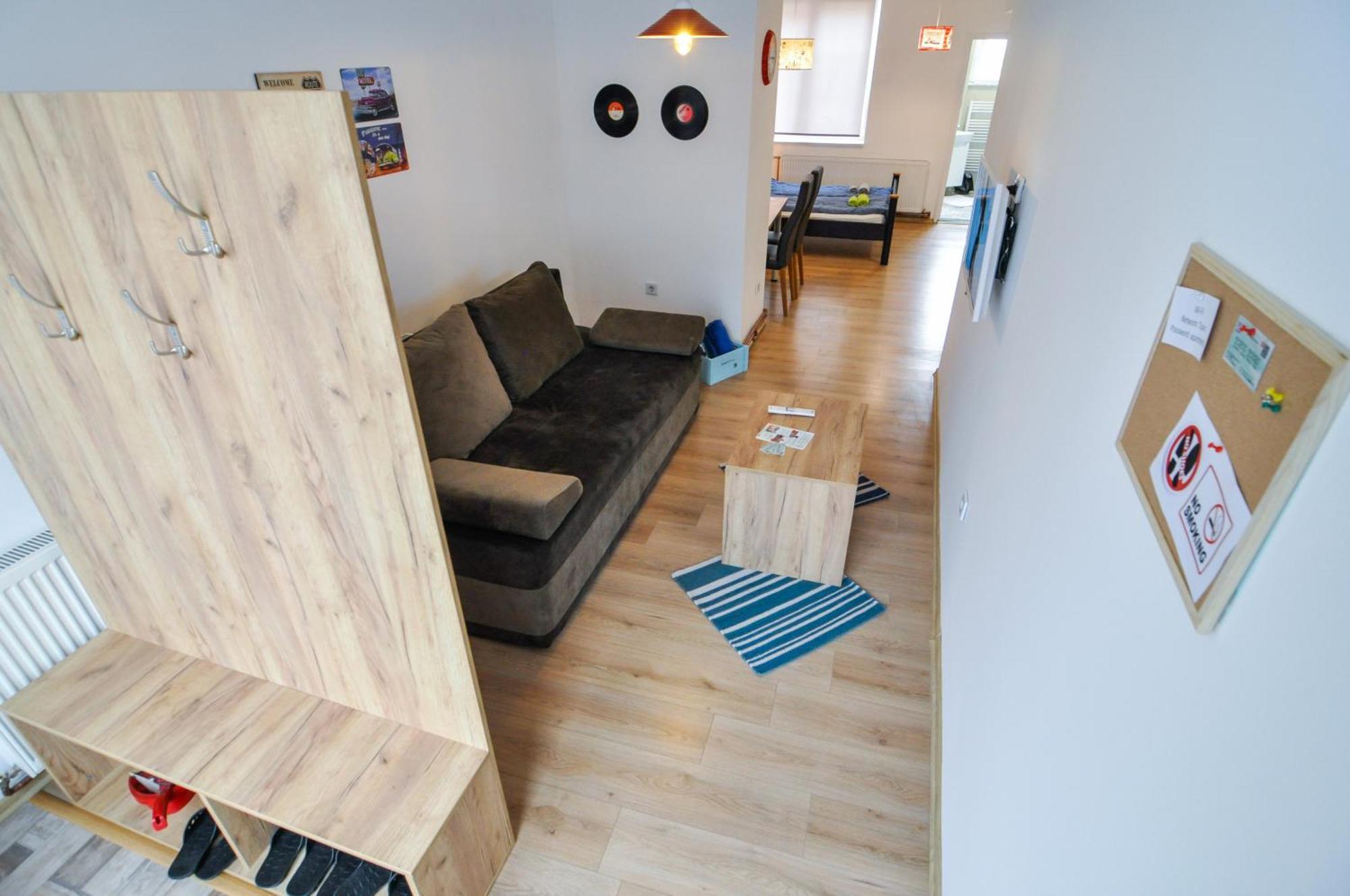 סראייבו Torus Apartments מראה חיצוני תמונה