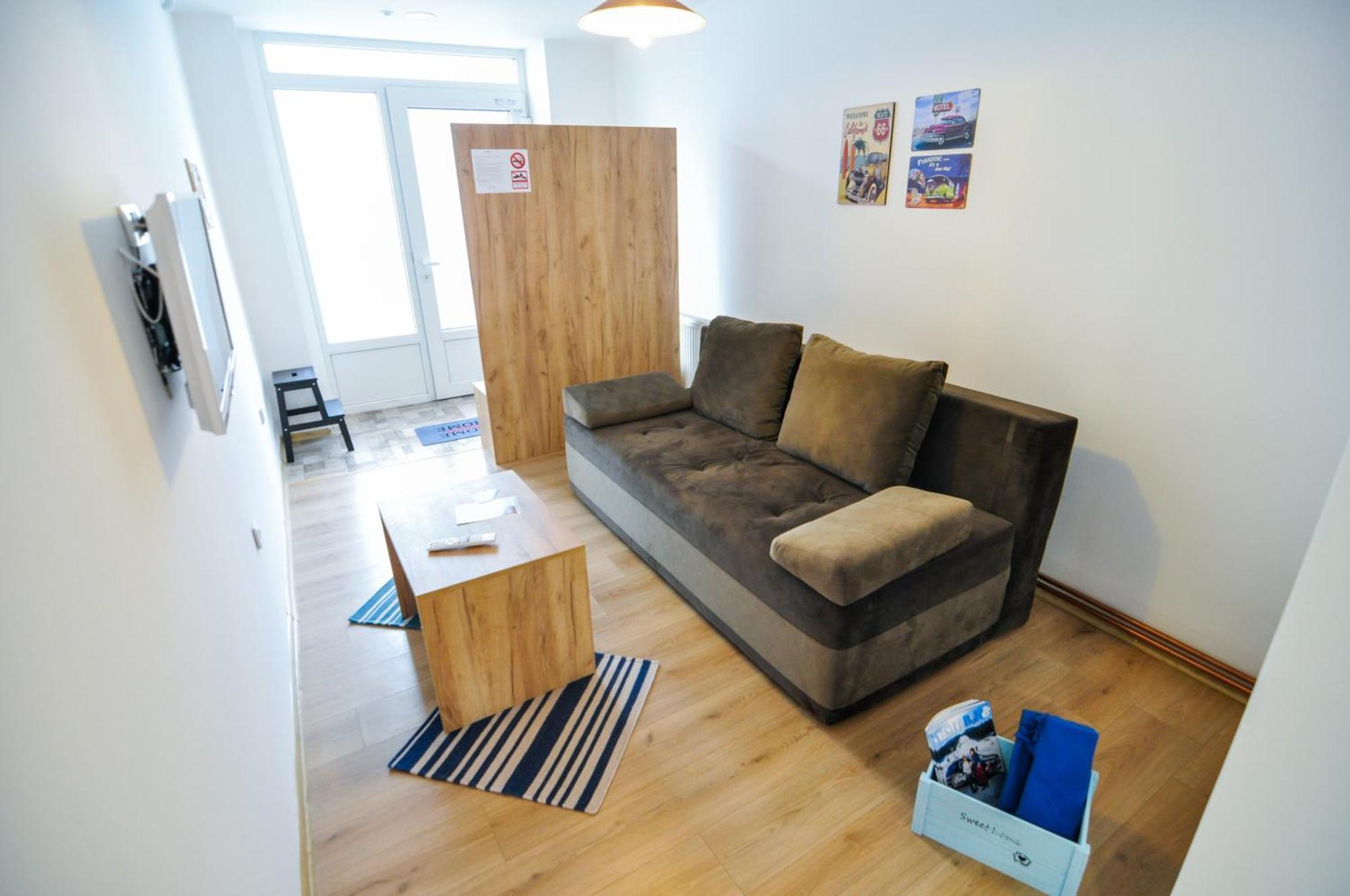 סראייבו Torus Apartments מראה חיצוני תמונה
