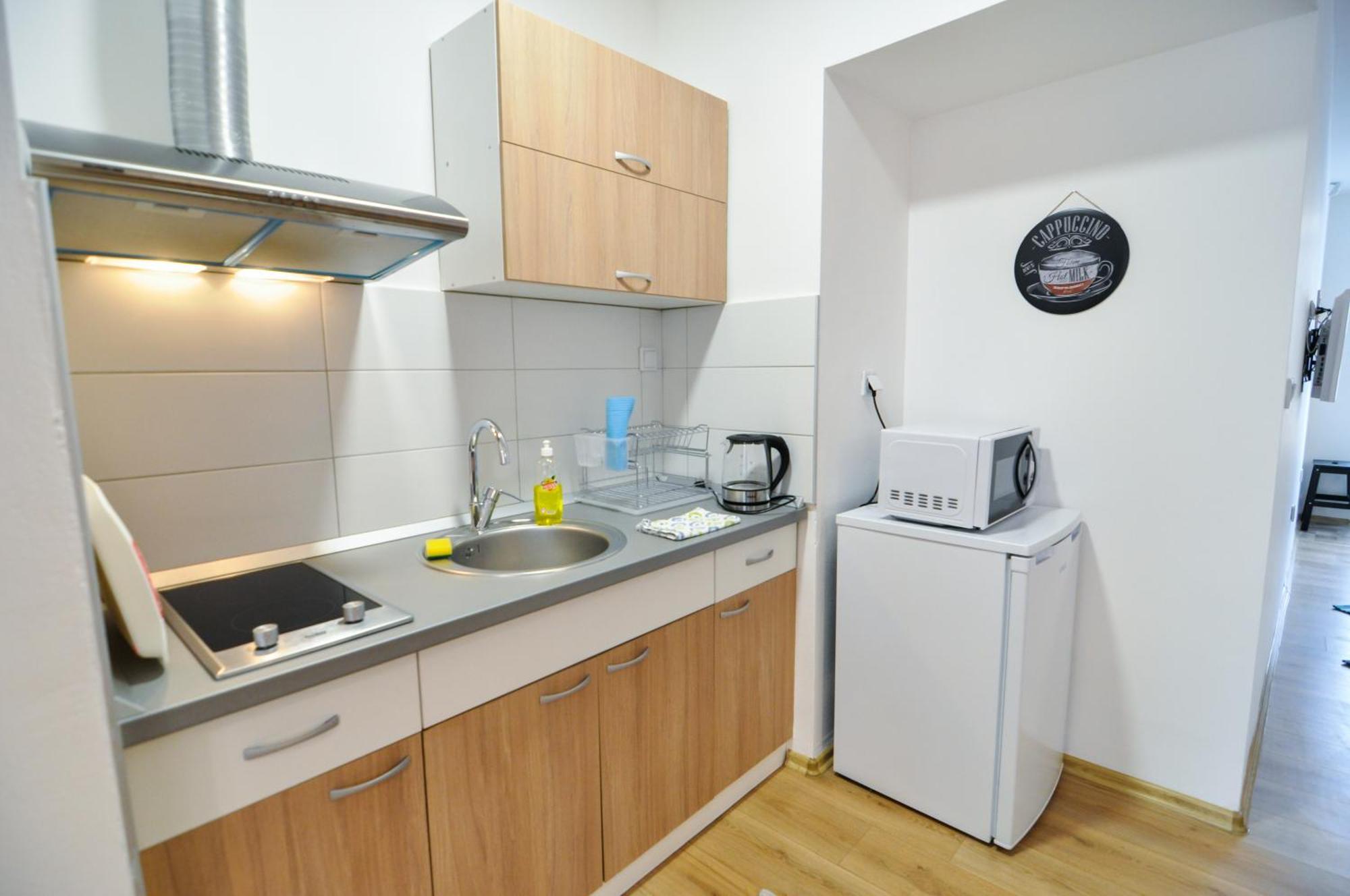 סראייבו Torus Apartments מראה חיצוני תמונה
