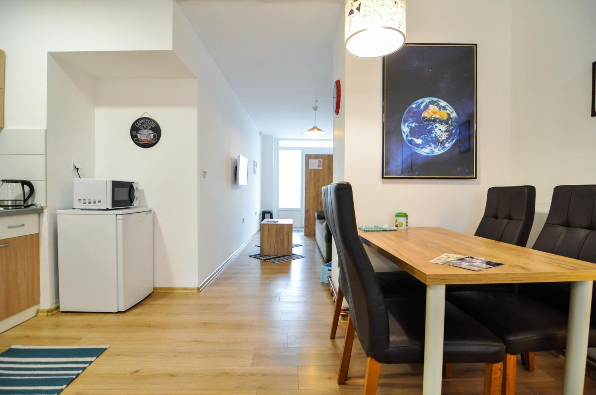 סראייבו Torus Apartments מראה חיצוני תמונה