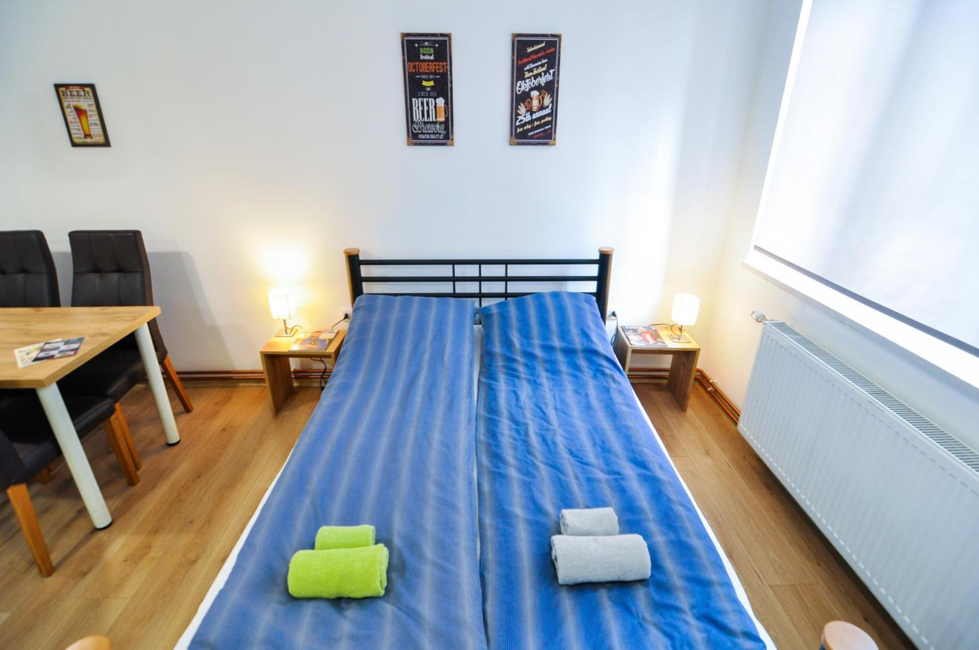 סראייבו Torus Apartments מראה חיצוני תמונה