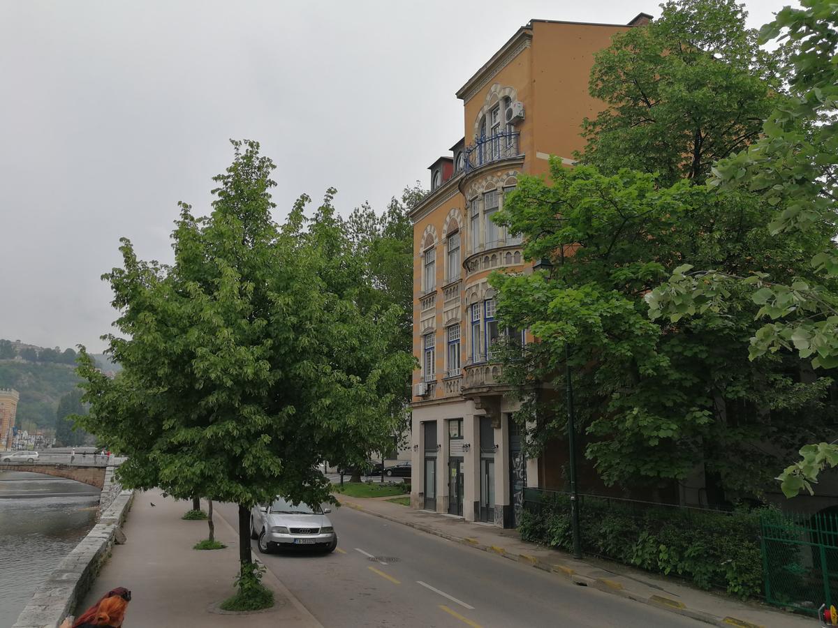 סראייבו Torus Apartments מראה חיצוני תמונה