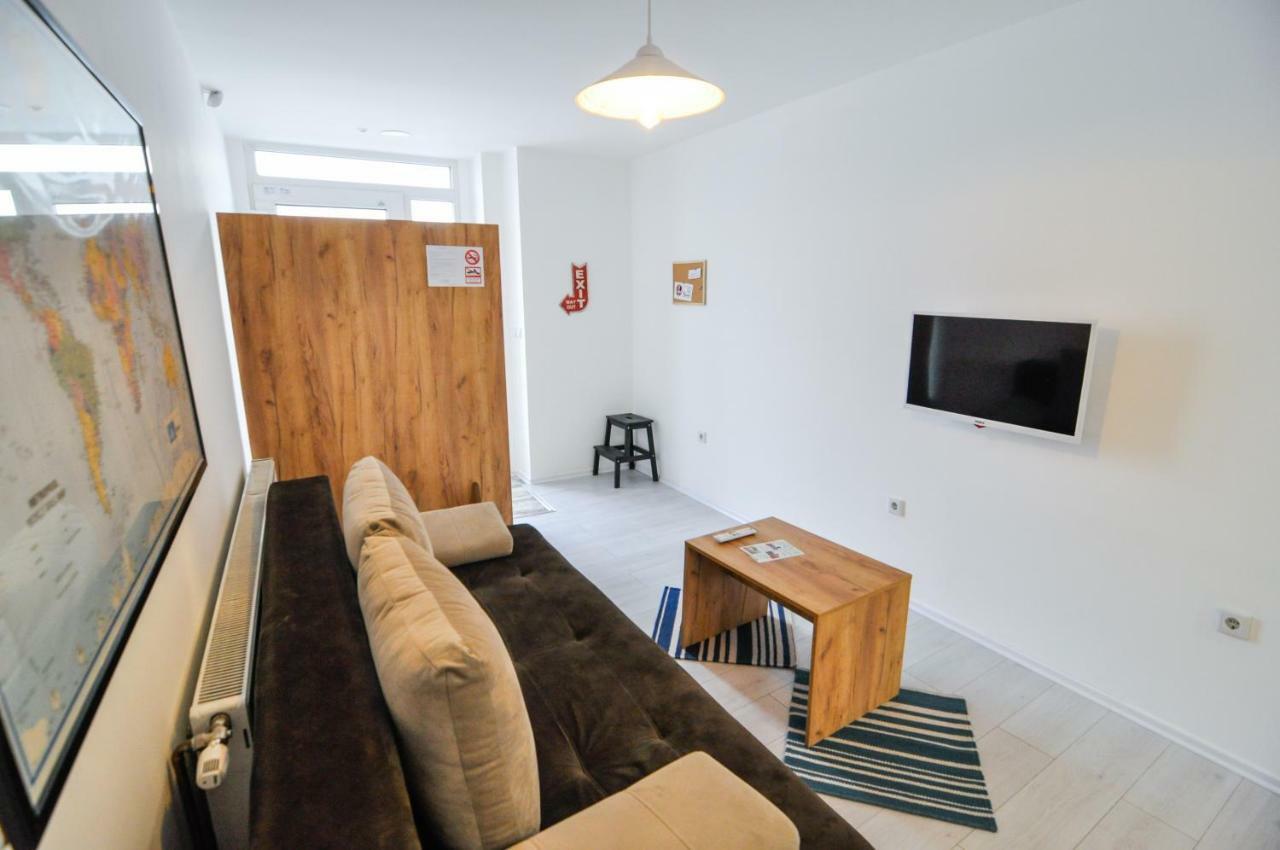 סראייבו Torus Apartments מראה חיצוני תמונה