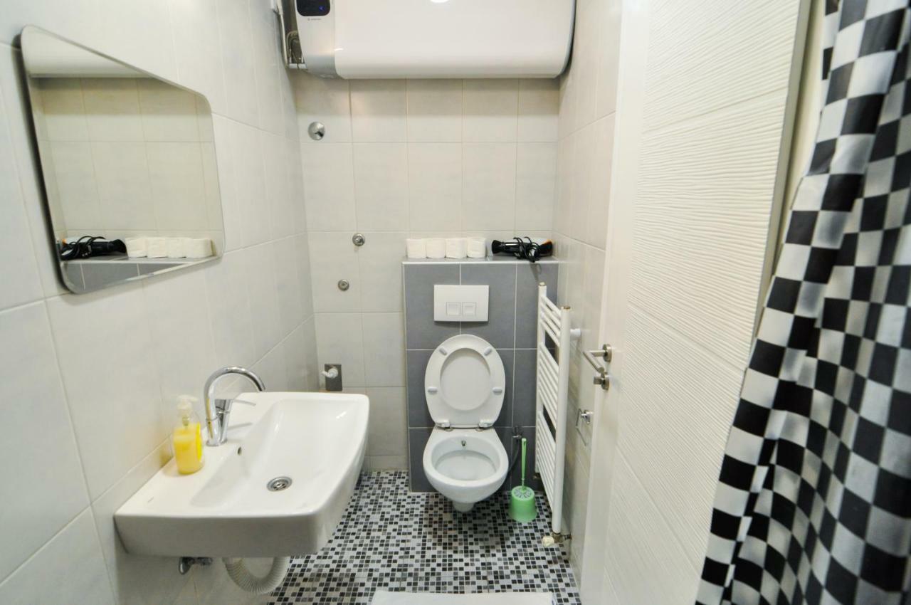 סראייבו Torus Apartments מראה חיצוני תמונה
