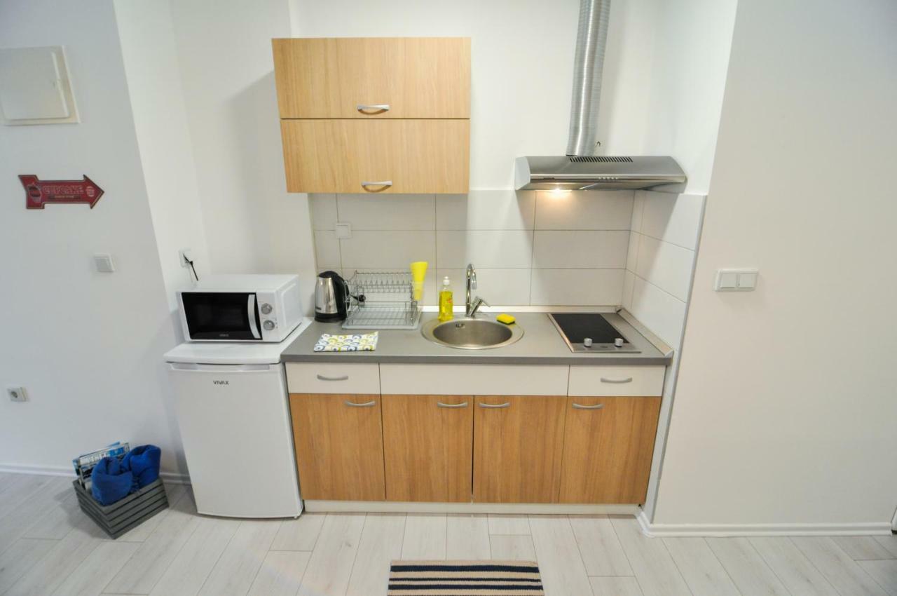סראייבו Torus Apartments מראה חיצוני תמונה