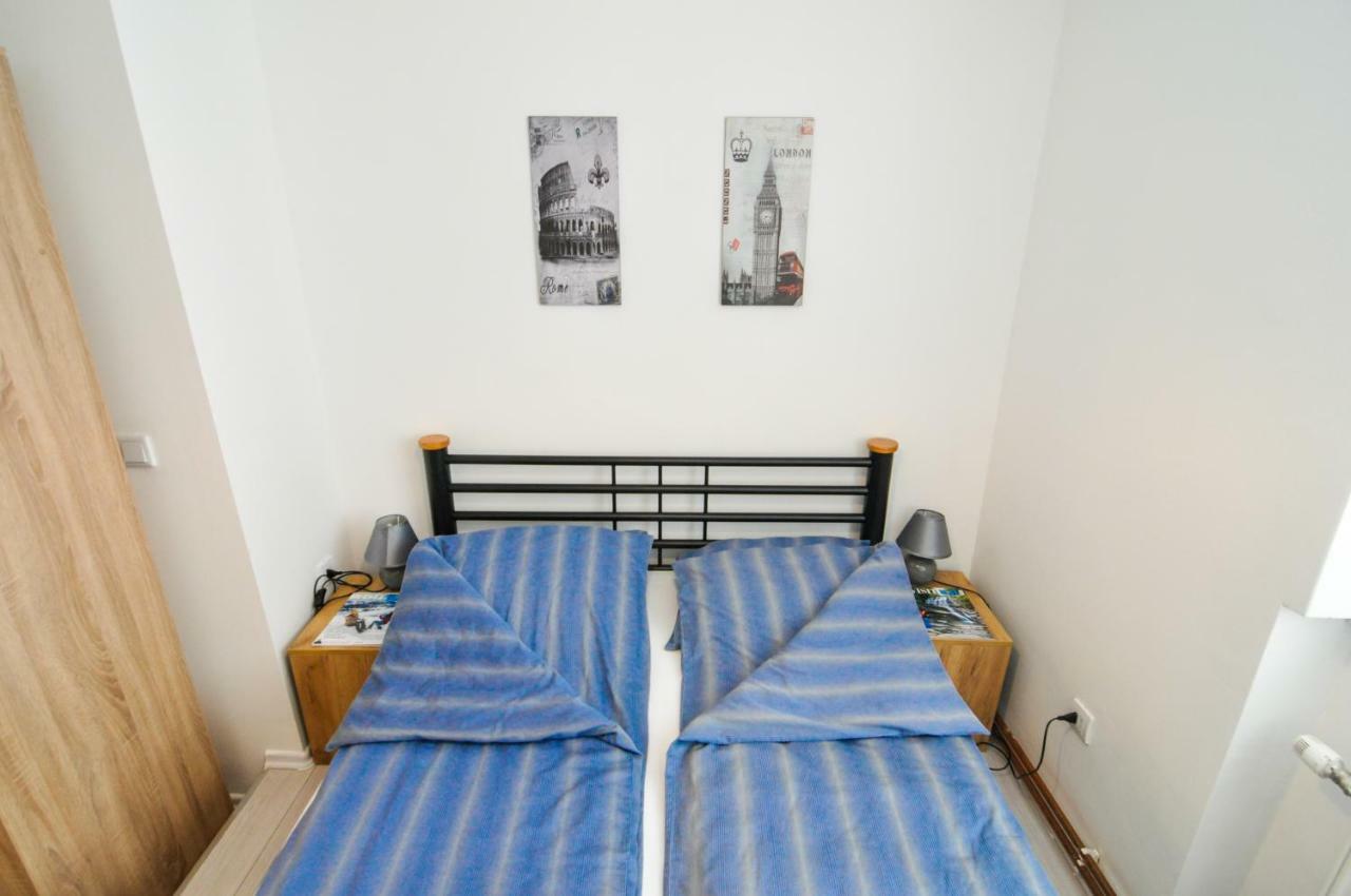 סראייבו Torus Apartments מראה חיצוני תמונה
