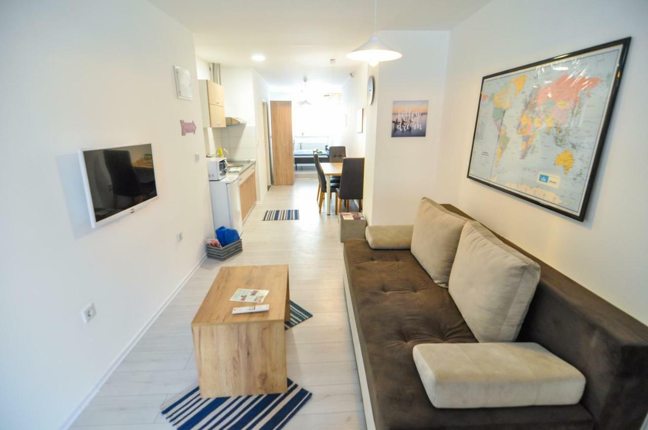 סראייבו Torus Apartments מראה חיצוני תמונה