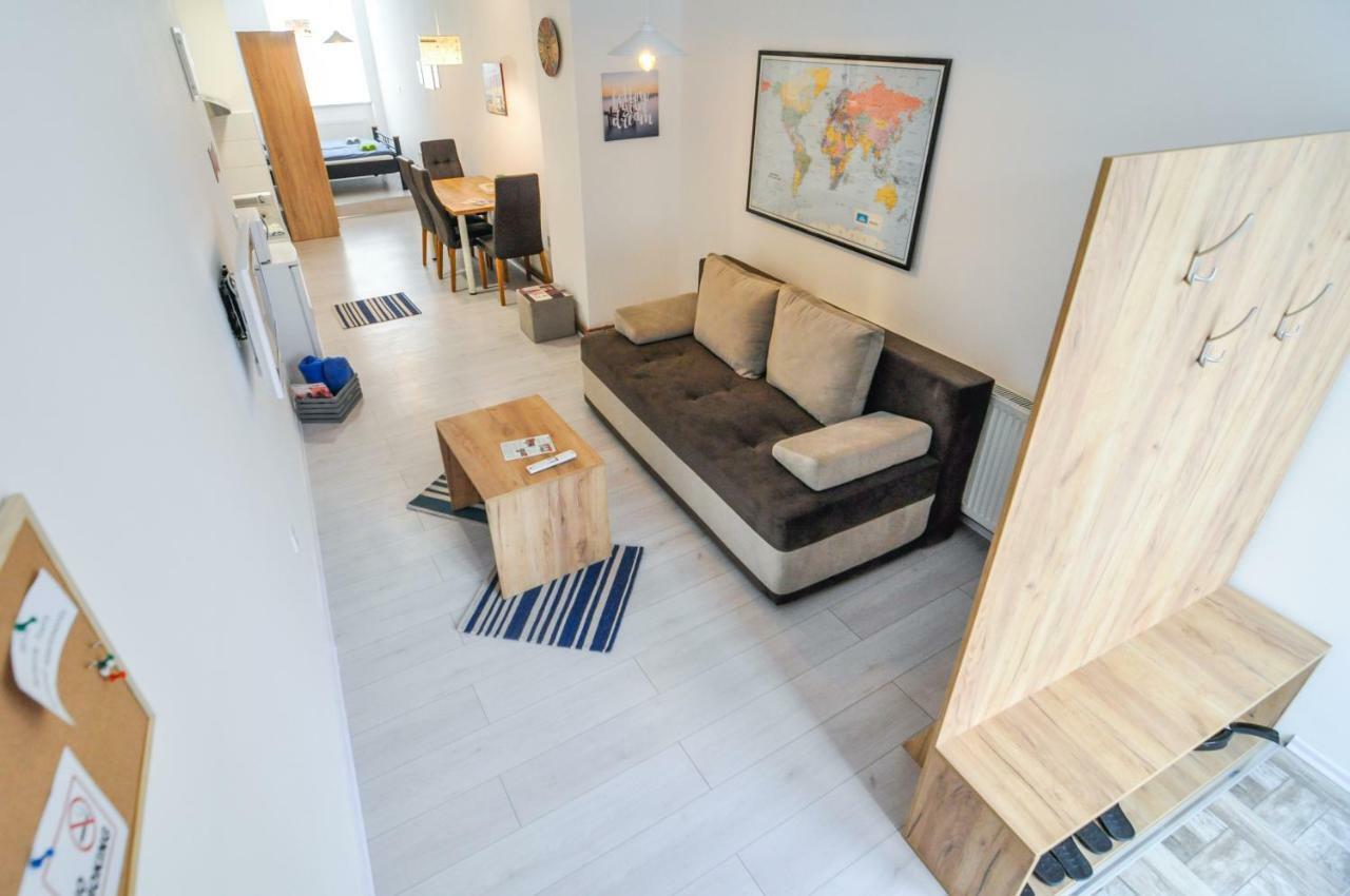 סראייבו Torus Apartments מראה חיצוני תמונה