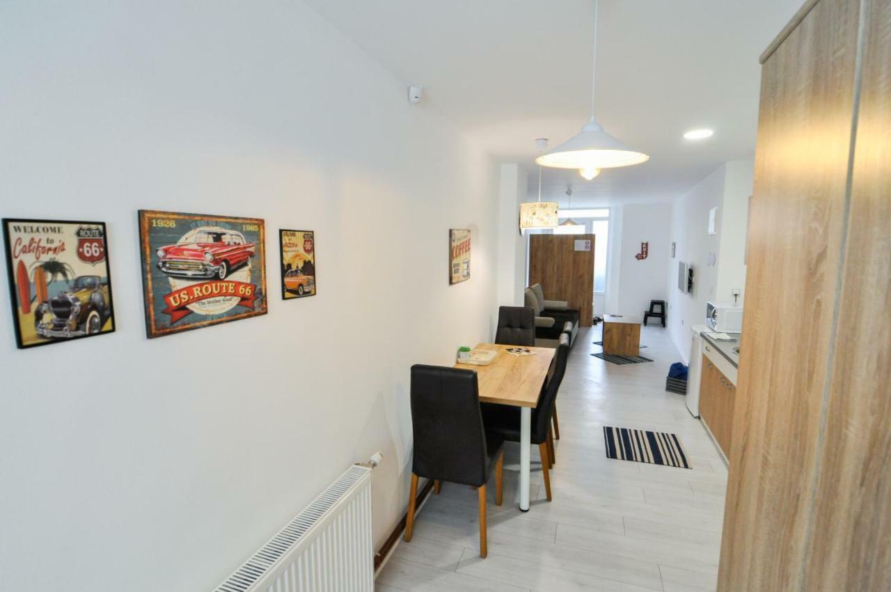 סראייבו Torus Apartments מראה חיצוני תמונה