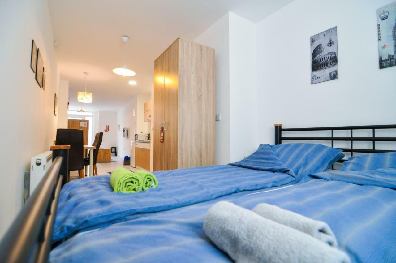 סראייבו Torus Apartments מראה חיצוני תמונה