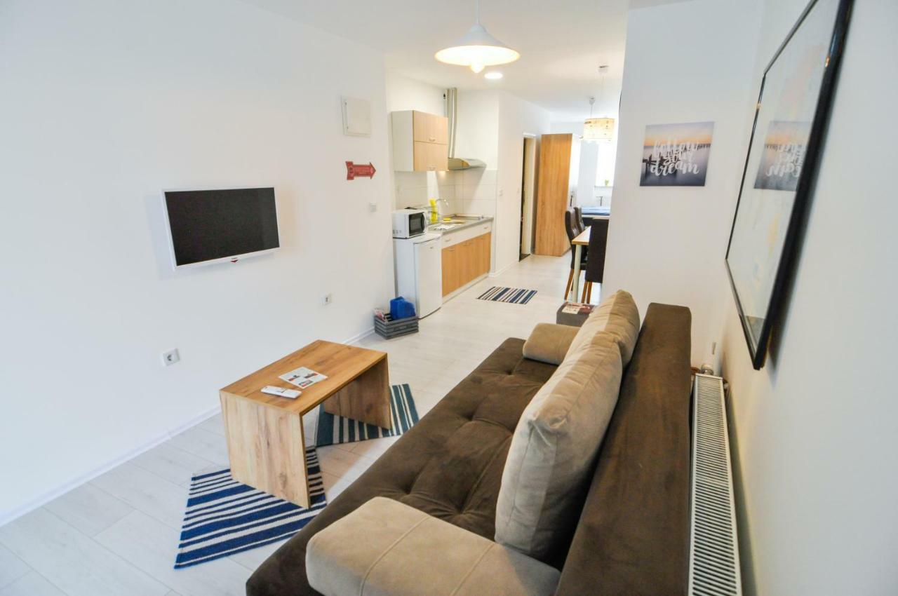 סראייבו Torus Apartments מראה חיצוני תמונה