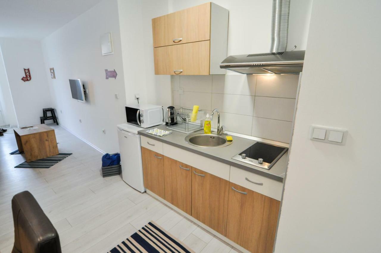 סראייבו Torus Apartments מראה חיצוני תמונה