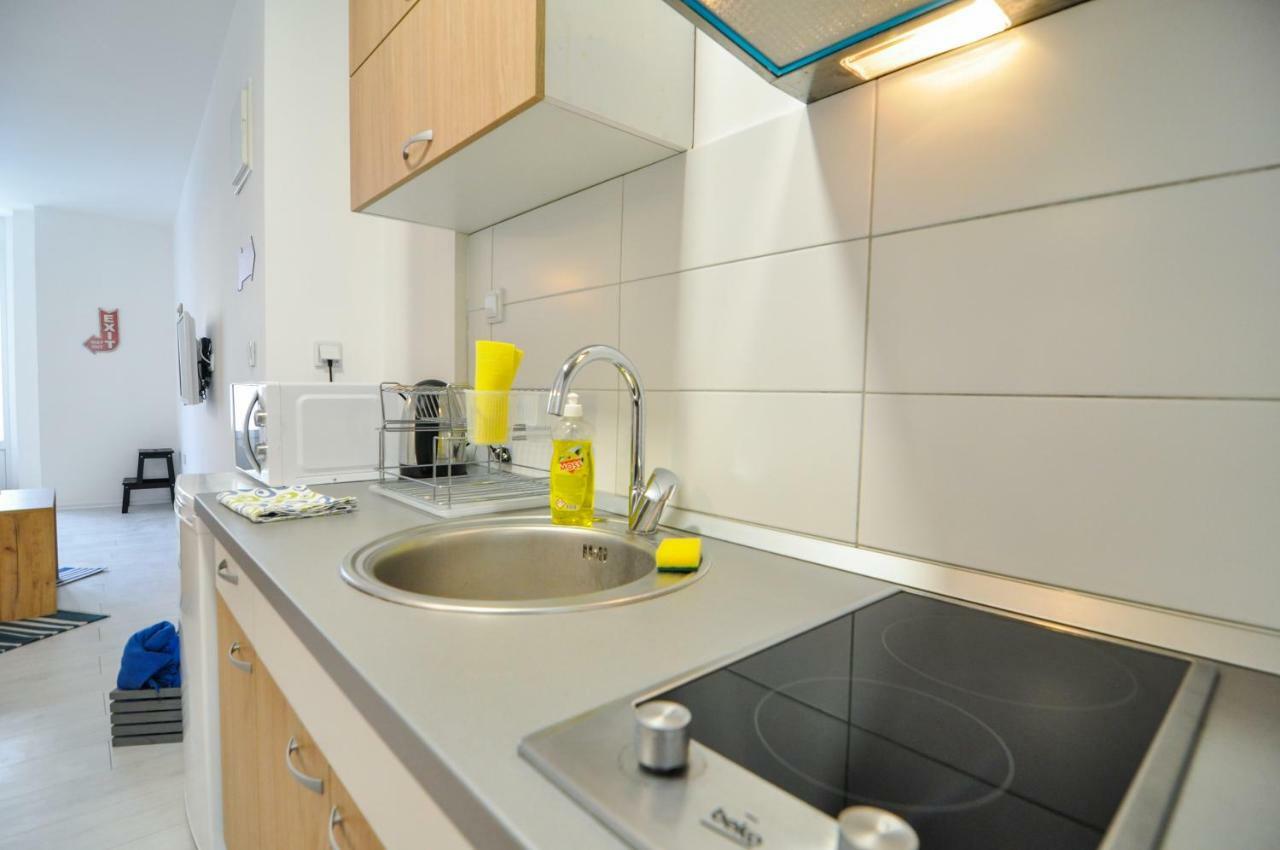 סראייבו Torus Apartments מראה חיצוני תמונה