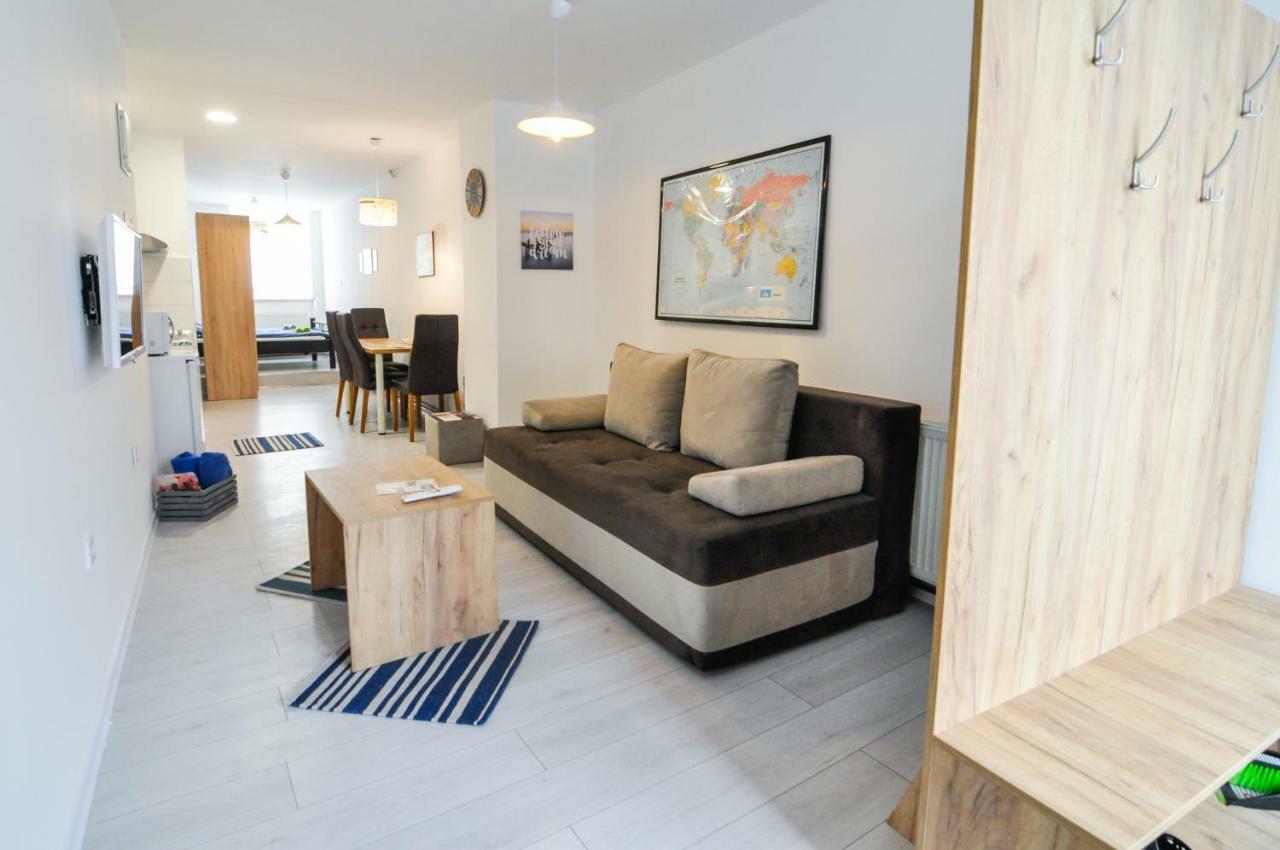 סראייבו Torus Apartments מראה חיצוני תמונה