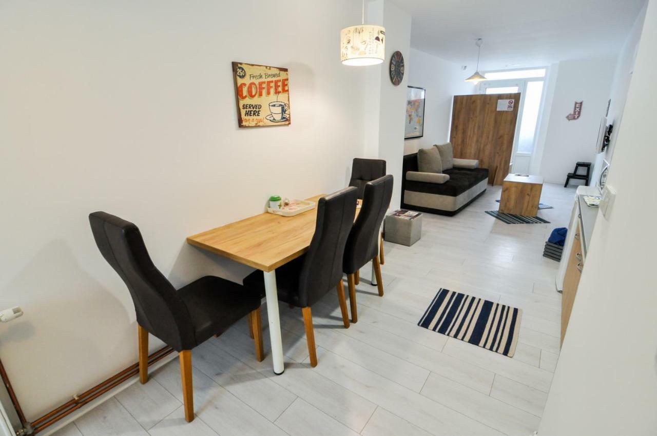 סראייבו Torus Apartments מראה חיצוני תמונה
