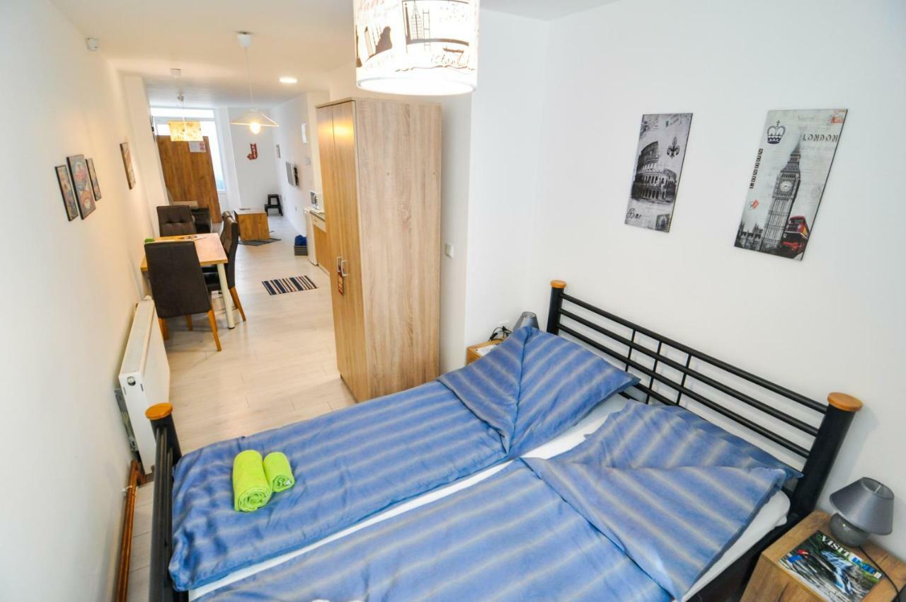 סראייבו Torus Apartments מראה חיצוני תמונה