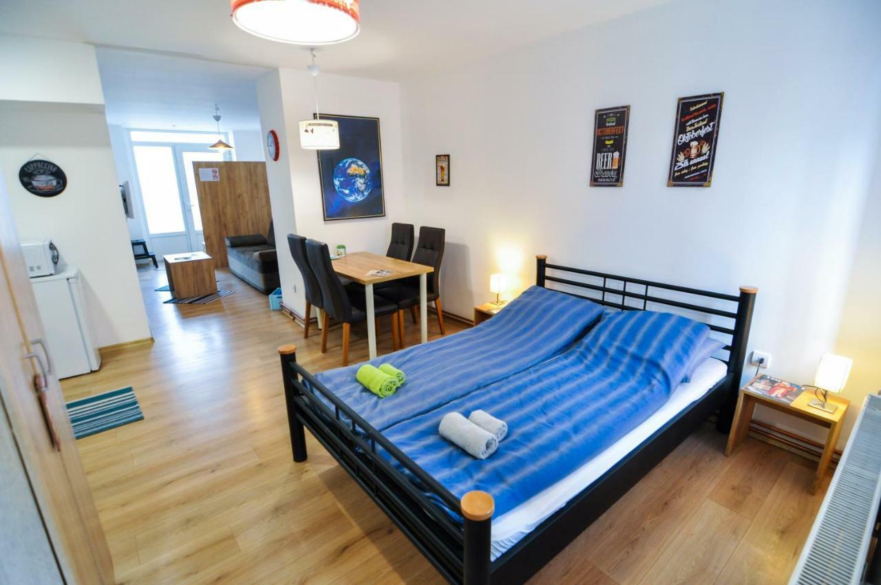 סראייבו Torus Apartments מראה חיצוני תמונה